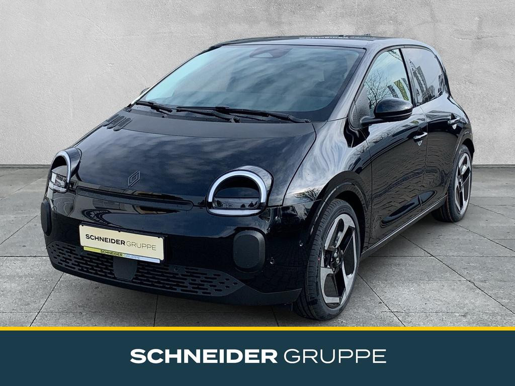 Renault Twingo 2026 Elektrisch