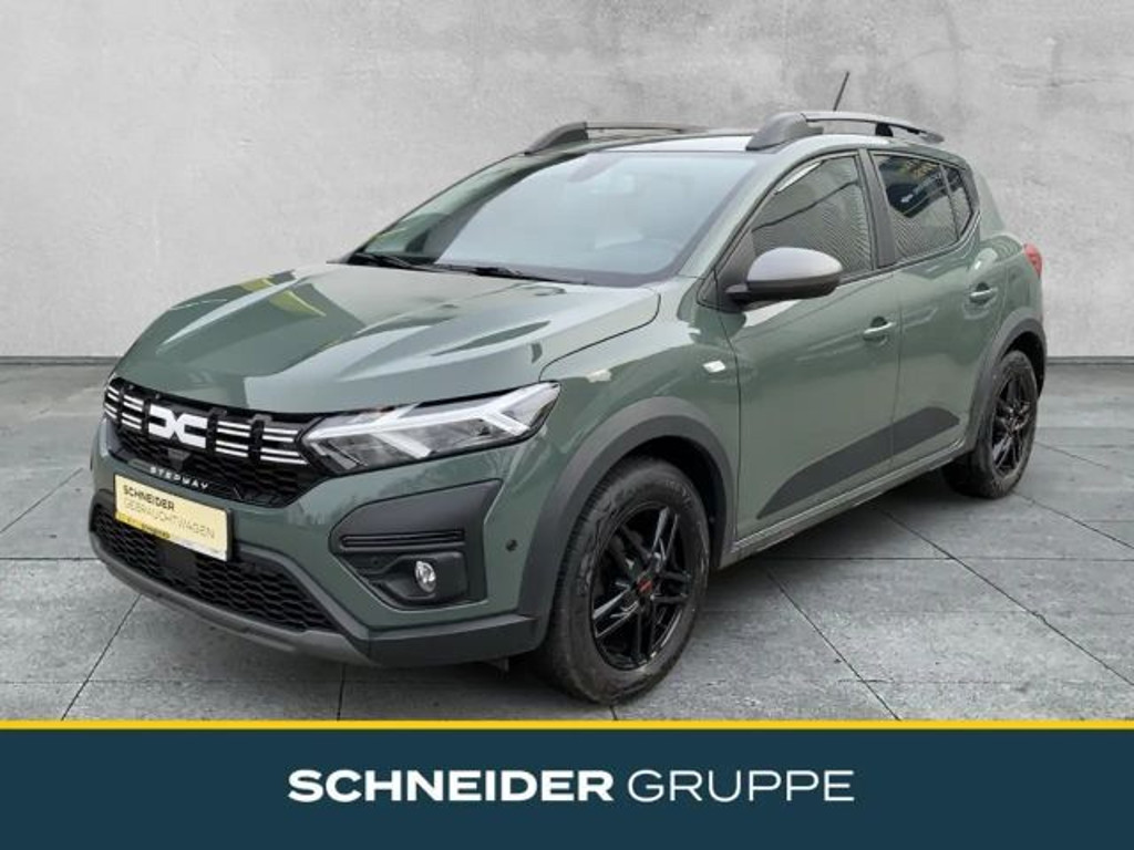 Dacia Sandero 2023 Benzine