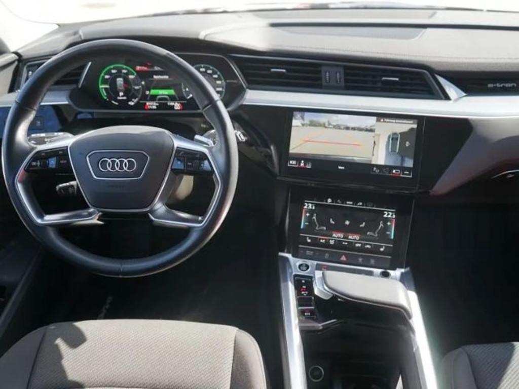 Audi Q8 e-tron