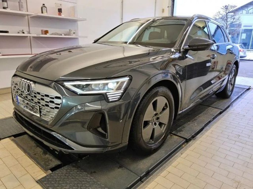 Audi Q8 e-tron