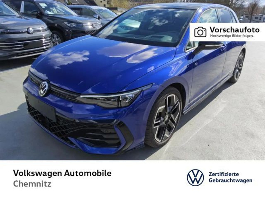 Volkswagen Golf 2025 Benzine