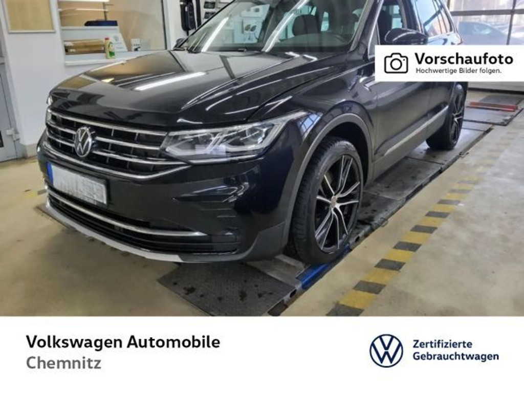 Volkswagen Tiguan 2021 Diesel