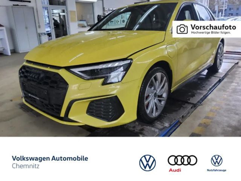 Audi A3 2021 Hybride Benzine