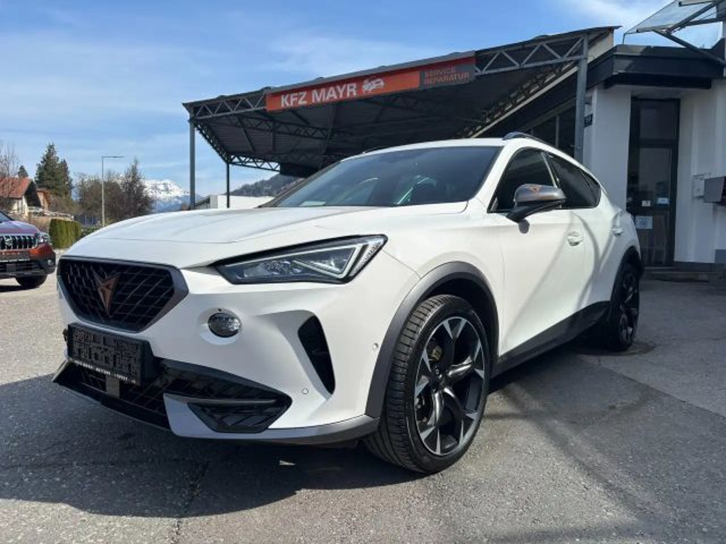 Cupra Formentor 2023 Benzine