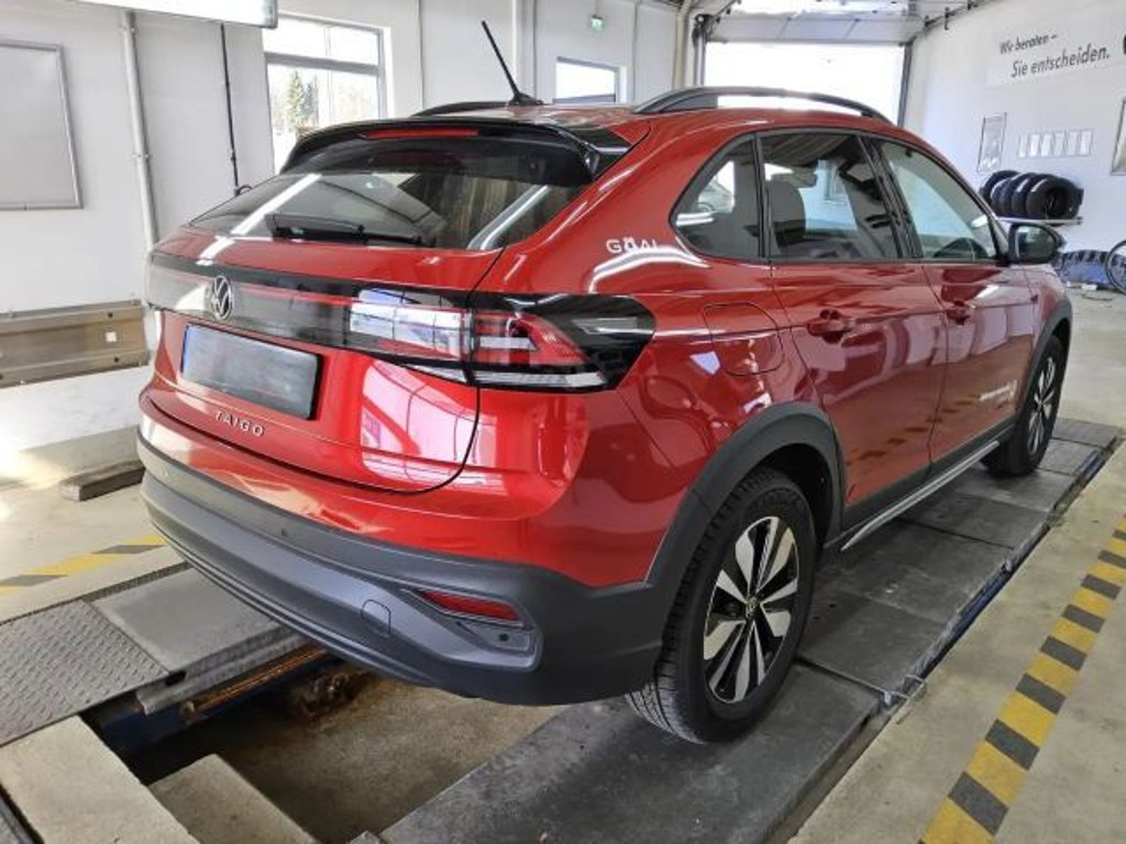 Volkswagen Taigo