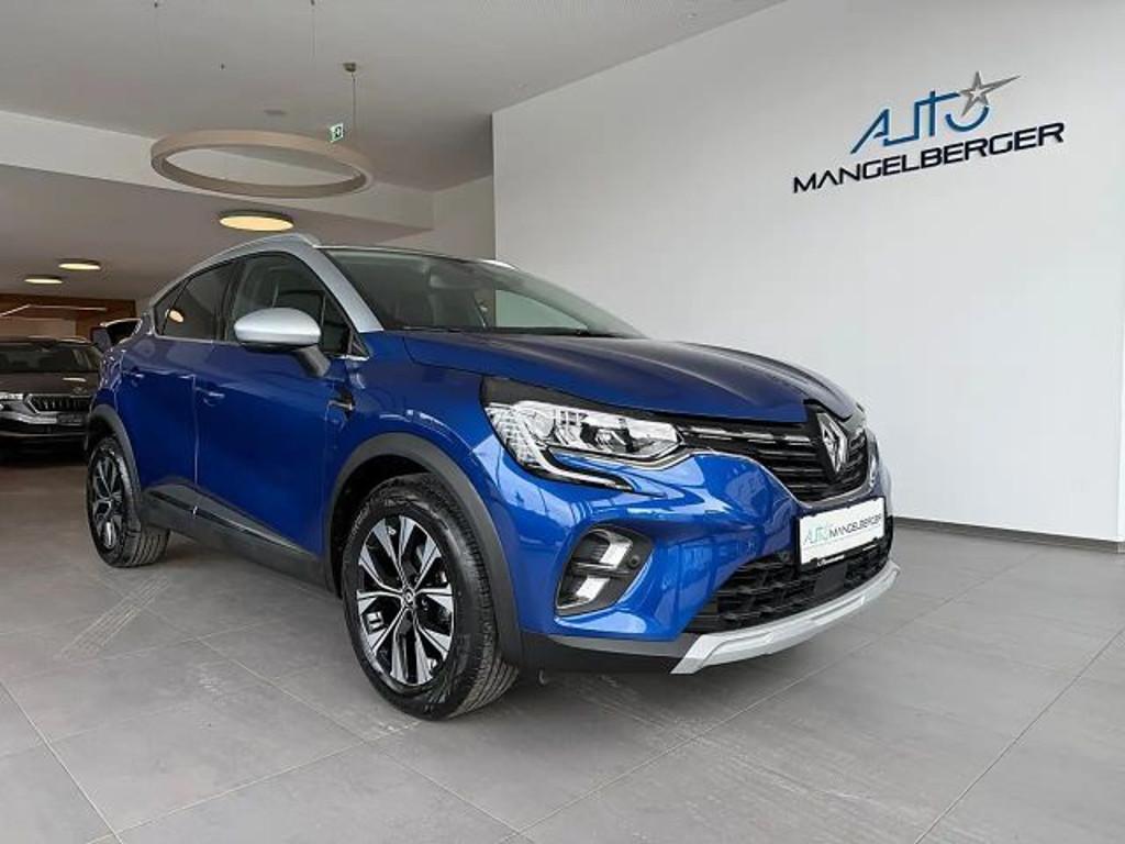 Renault Captur 2023 Benzine