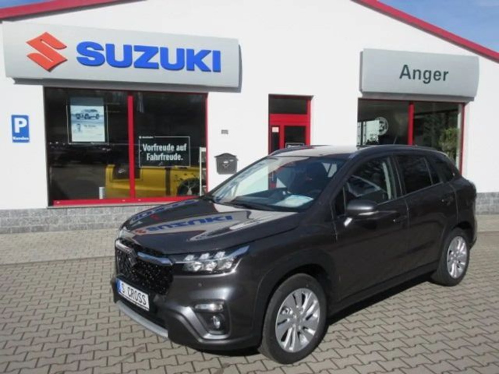 Suzuki S-Cross 2026 Benzine
