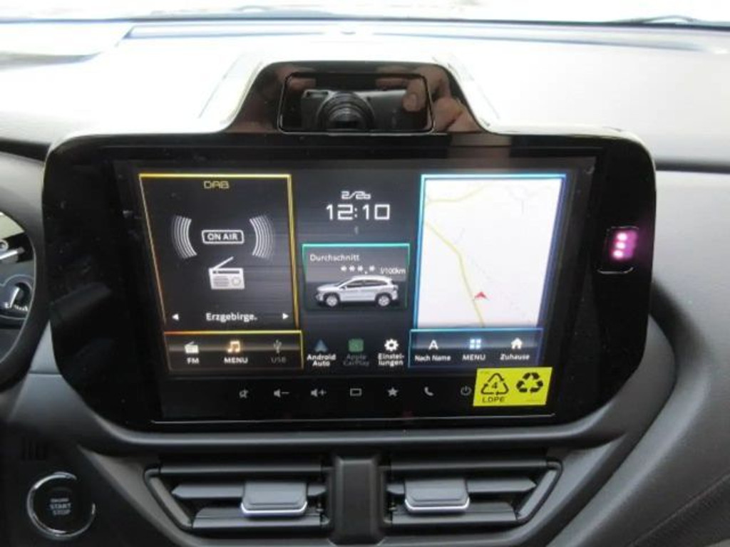 Suzuki S-Cross