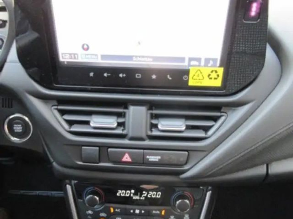Suzuki S-Cross