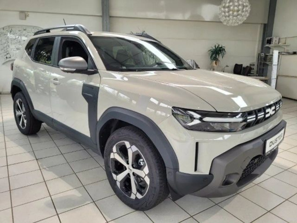 Dacia Duster 2025 Benzine