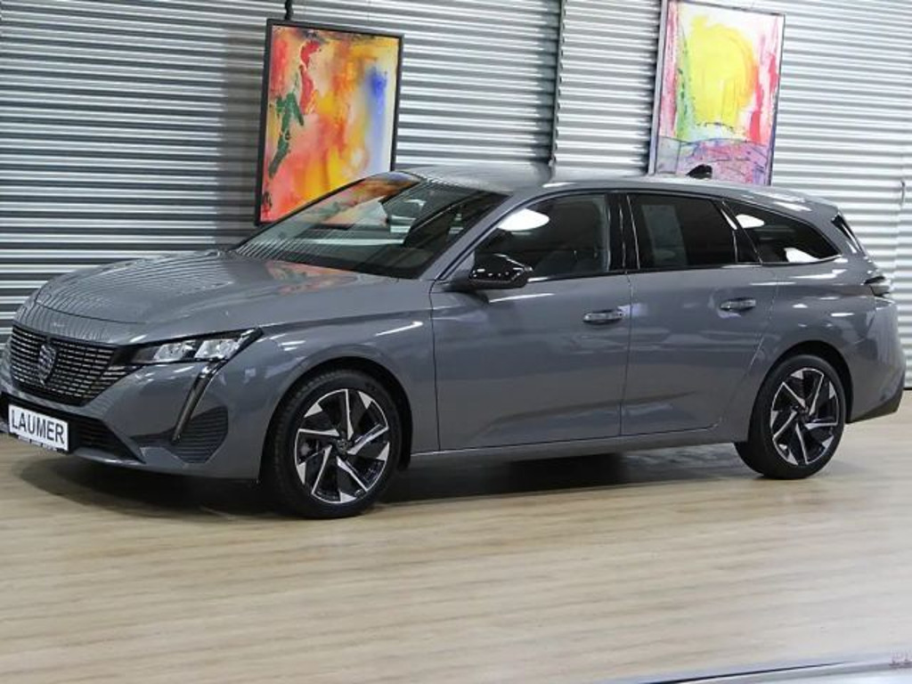 Peugeot 308 2024 Benzine