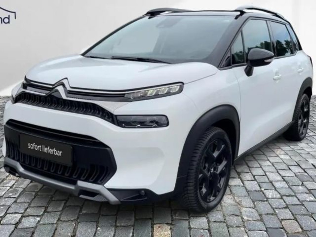 Citroën C3 Aircross 2024 Benzine