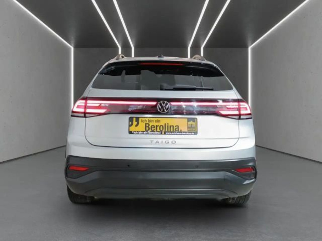 Volkswagen Taigo