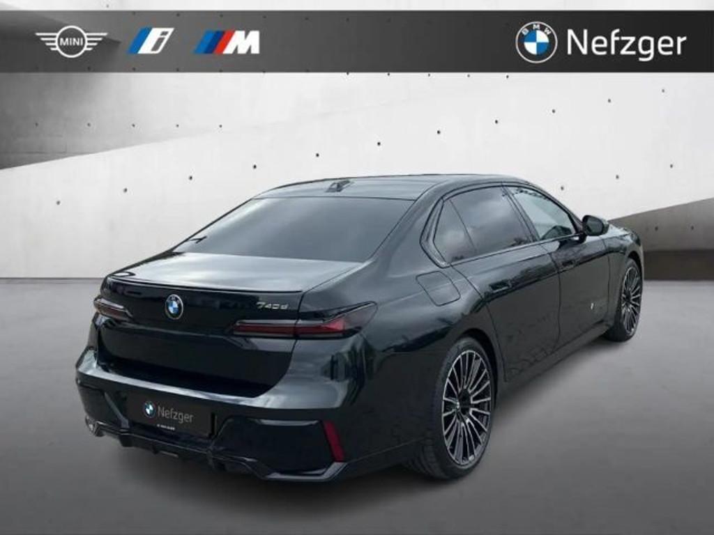 BMW 7 Serie