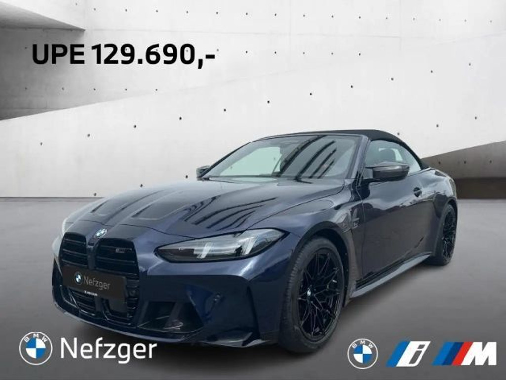 BMW M4 2026 Benzine