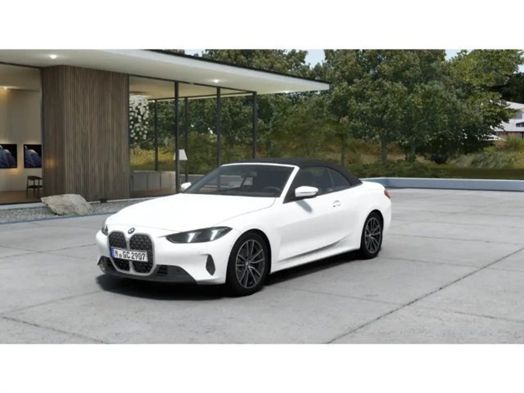 BMW 4 Serie 2024 Benzine