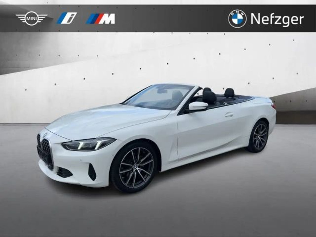 BMW 4 Serie