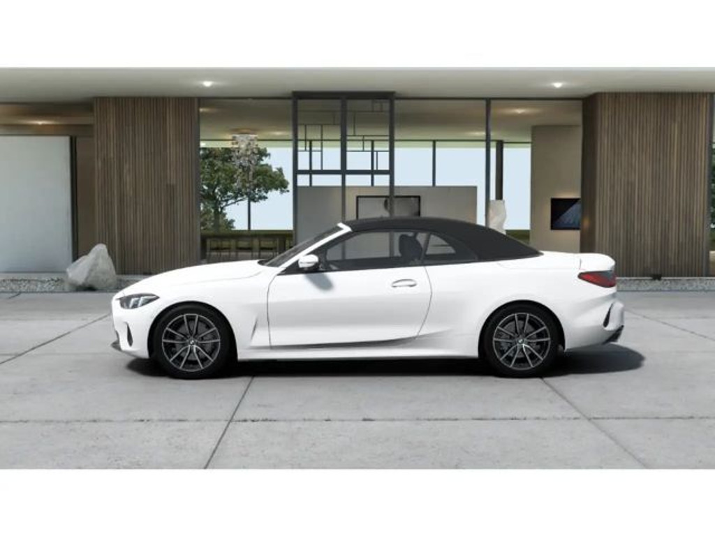 BMW 4 Serie
