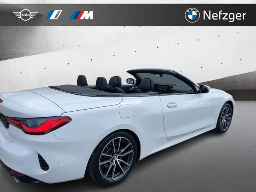 BMW 4 Serie