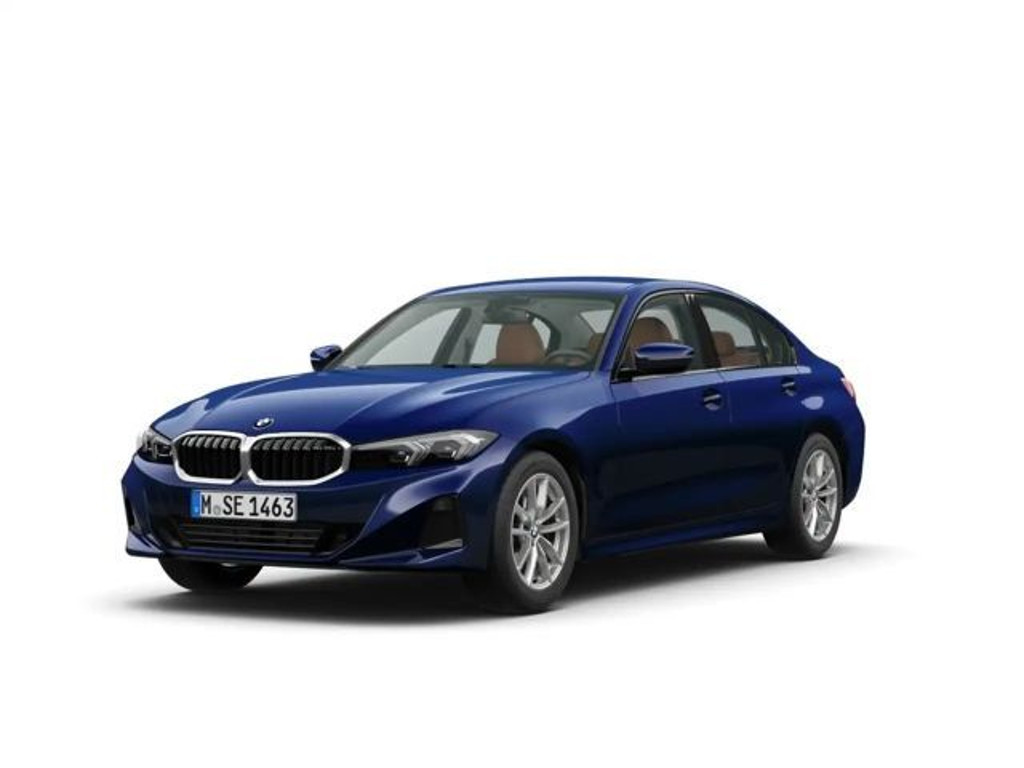 BMW 3 Serie 2025 Benzine