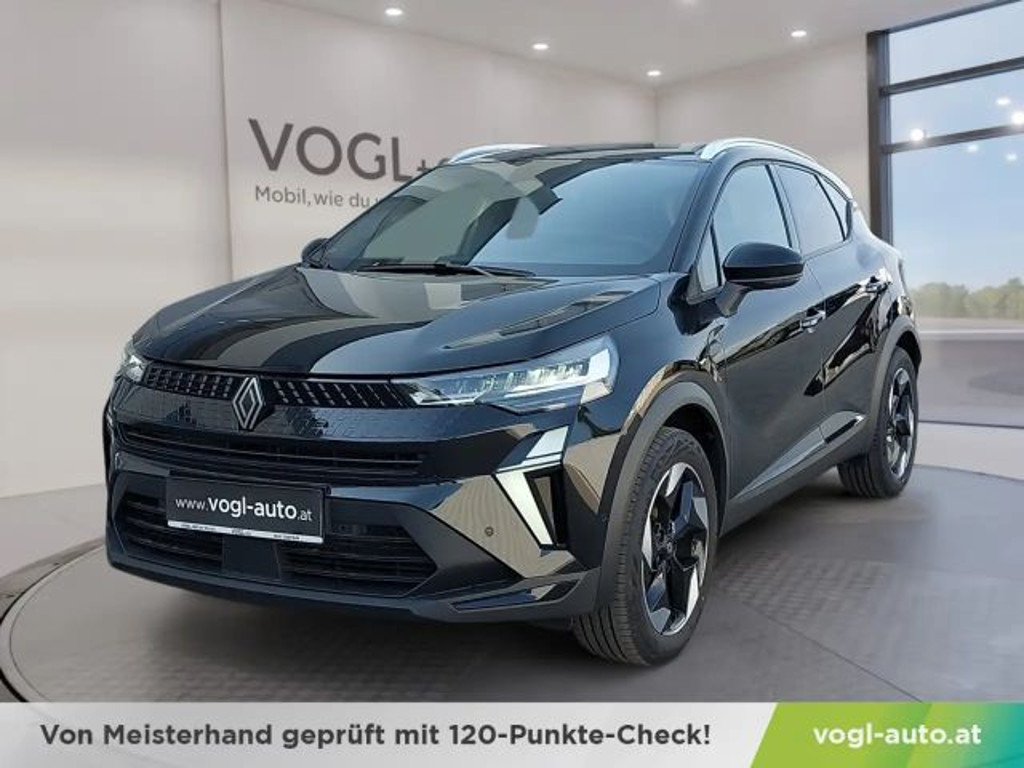 Renault Captur 2025 Benzine
