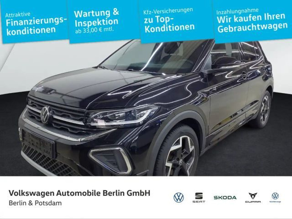 Volkswagen T-Cross 2025 Benzine