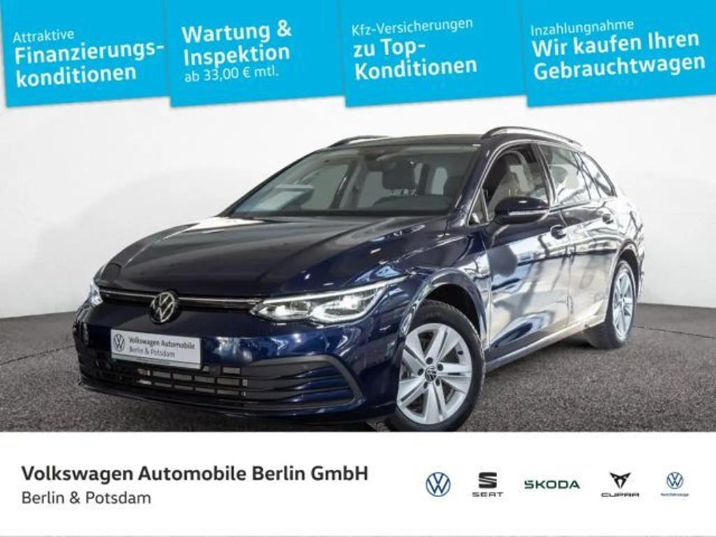 Volkswagen Golf 2024 Benzine