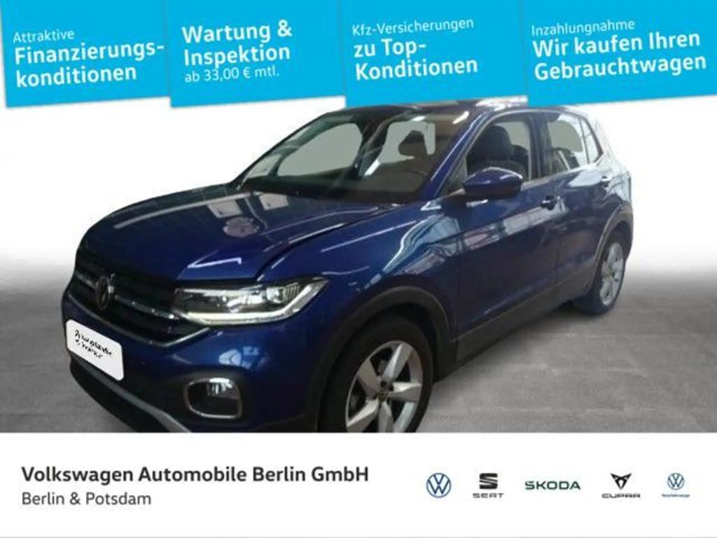 Volkswagen T-Cross 2023 Benzine