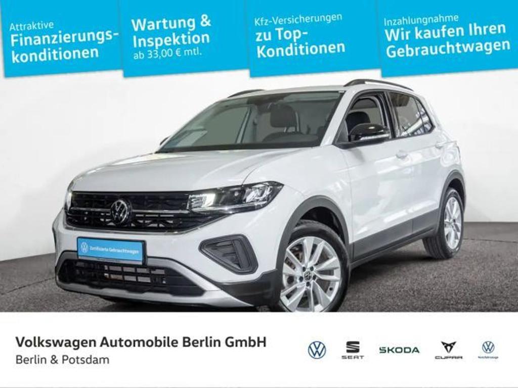 Volkswagen T-Cross 2025 Benzine