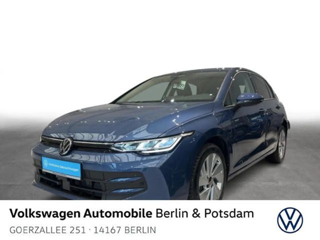 Volkswagen Golf 2026 Hybride Benzine