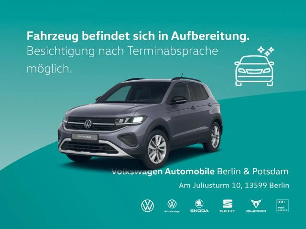 Volkswagen T-Cross