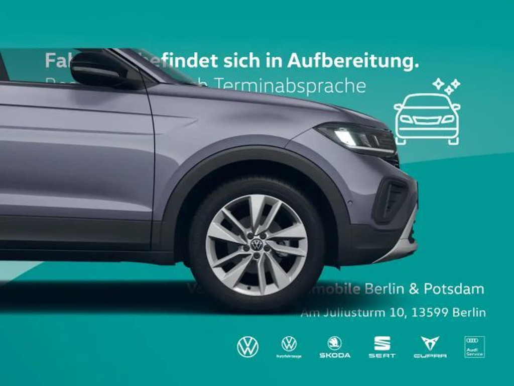 Volkswagen T-Cross