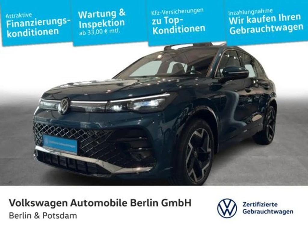 Volkswagen Tiguan 2025 Diesel
