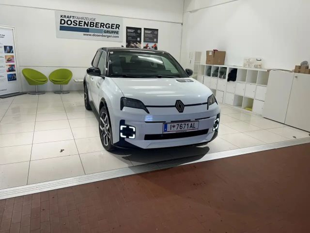 Renault 5 2025 Elektrisch