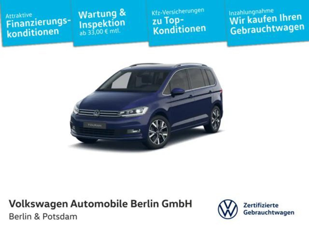 Volkswagen Touran 2025 Diesel