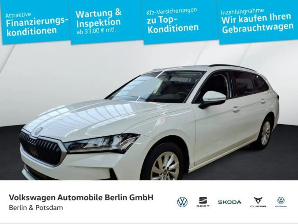 Skoda Superb 2025 Diesel