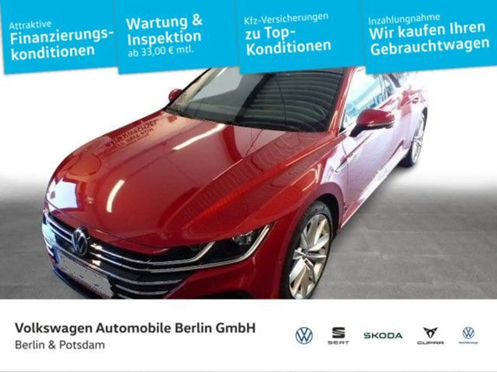 Volkswagen Arteon 2023 Hybride Benzine