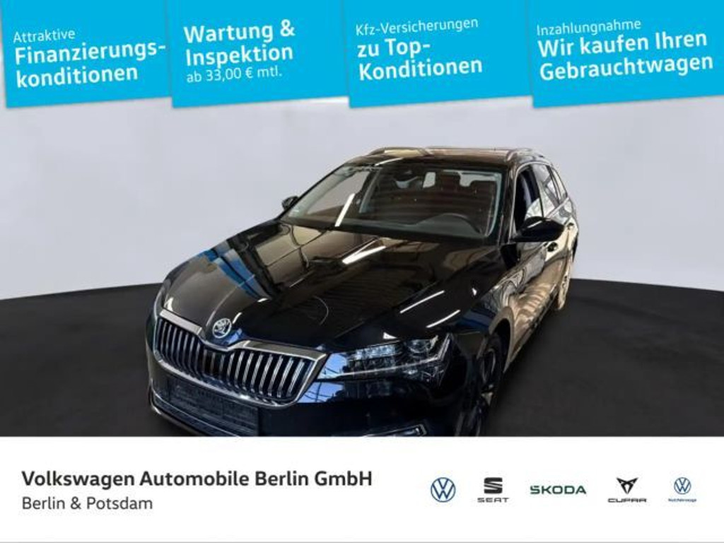 Skoda Superb 2022 Benzine