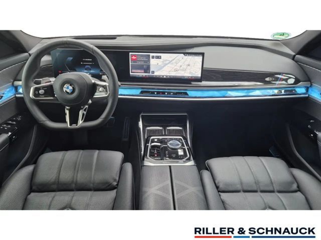 BMW 7 Serie