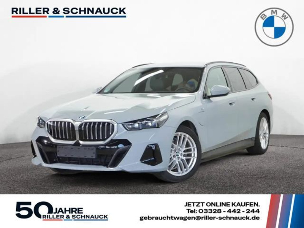 BMW 5 Serie 2024 Hybride Benzine