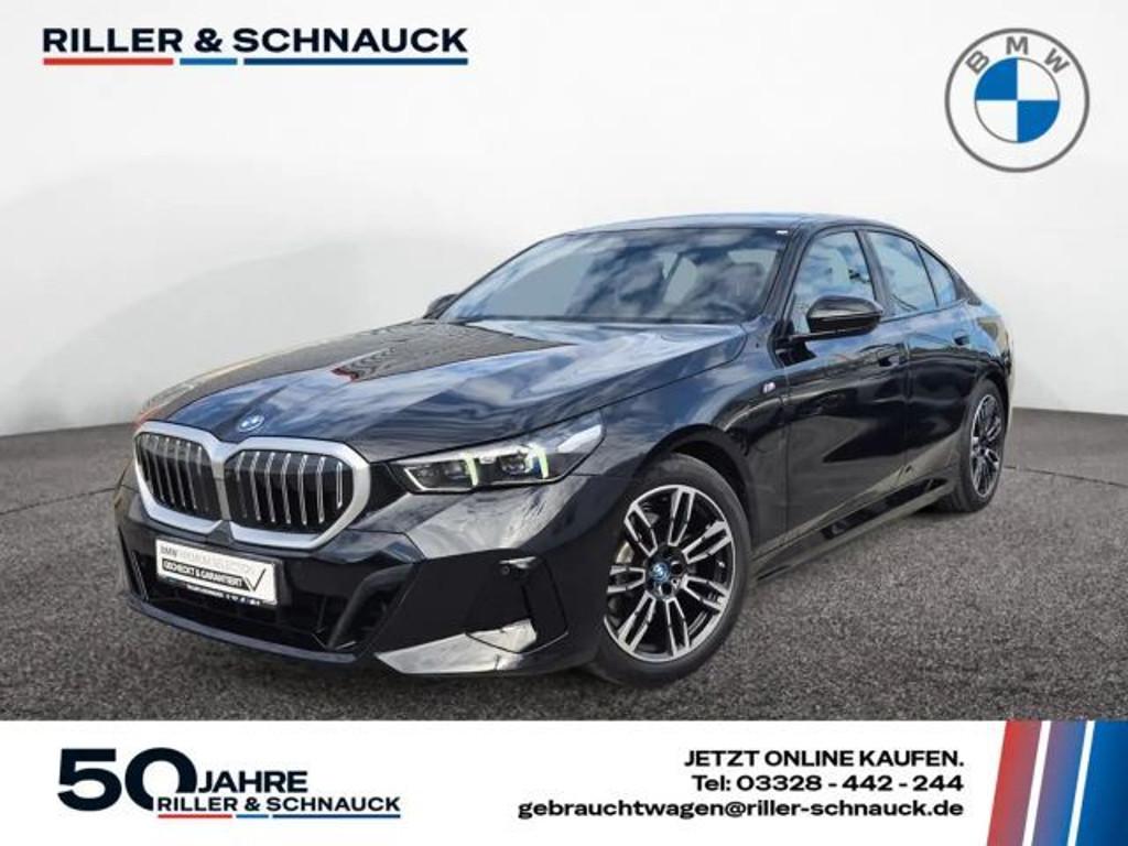 BMW 5 Serie 2024 Hybride Benzine