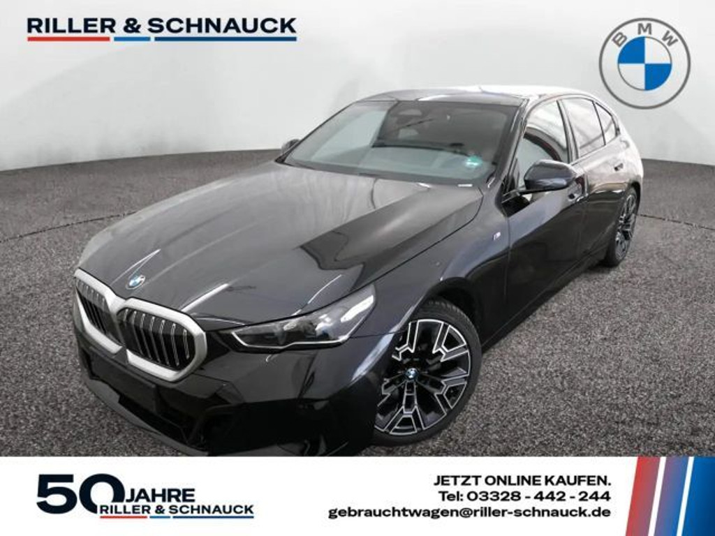 BMW 5 Serie 2025 Diesel