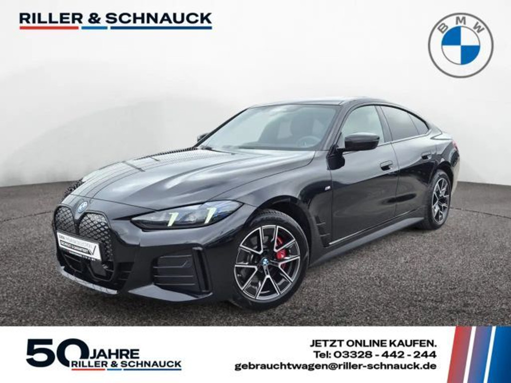 BMW i4 2025 Elektrisch