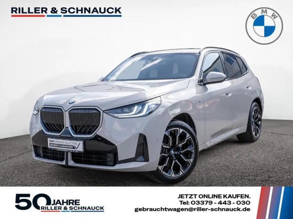 BMW X3 2025 Benzine
