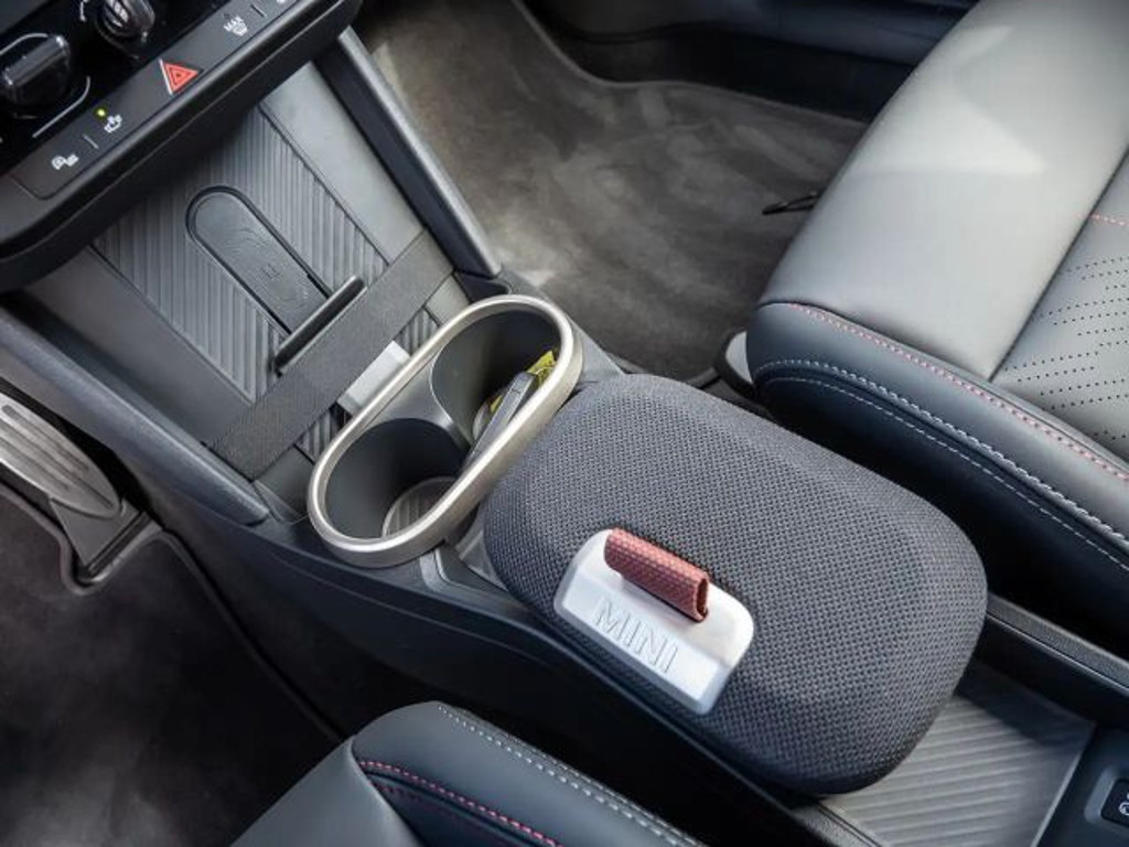 Mini John Cooper Works Cabrio