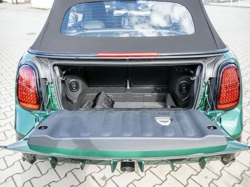 Mini John Cooper Works Cabrio