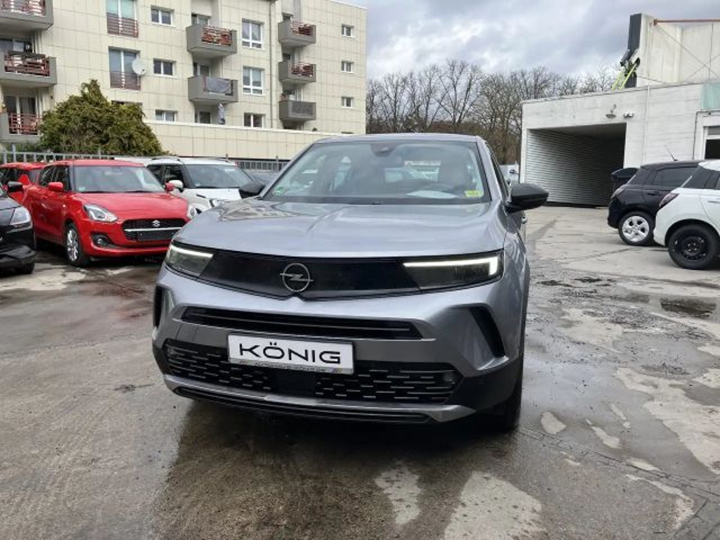 Opel Mokka 2024 Benzine
