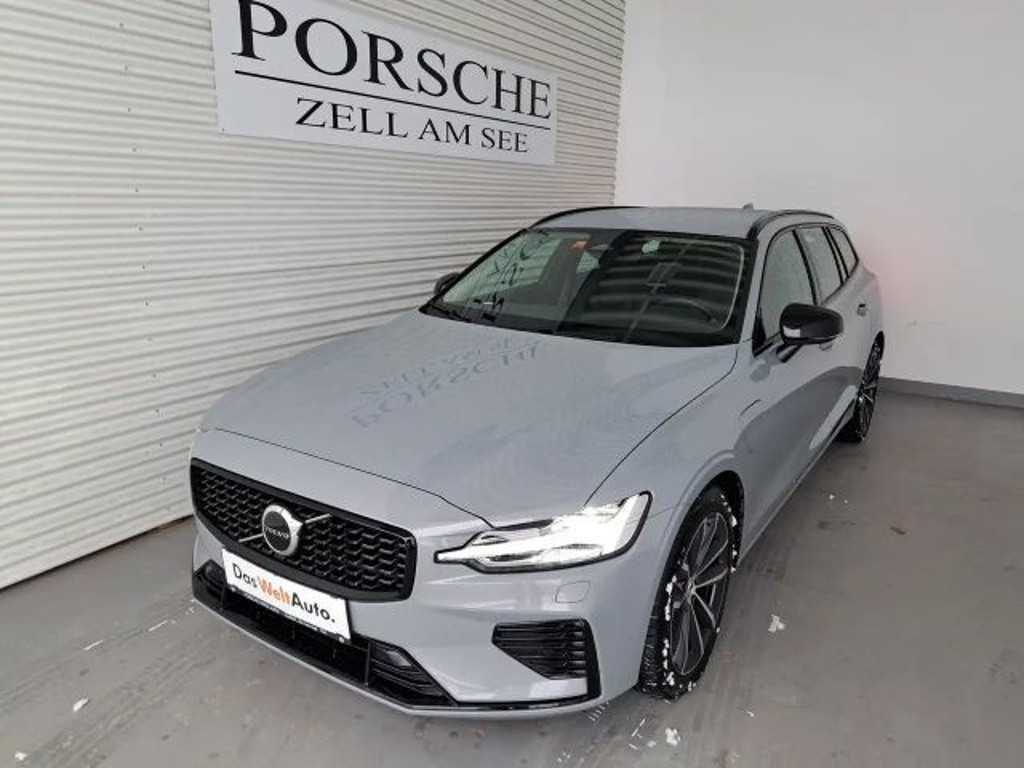 Volvo V60 2024 Hybride Benzine