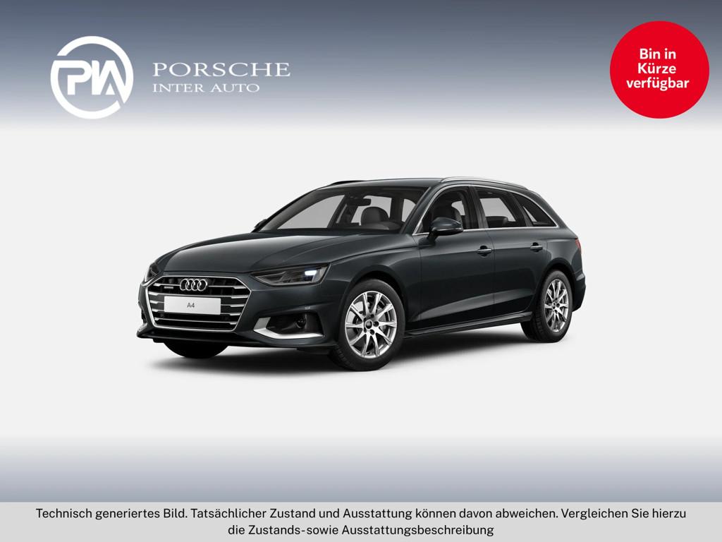 Audi A4 2023 Benzine