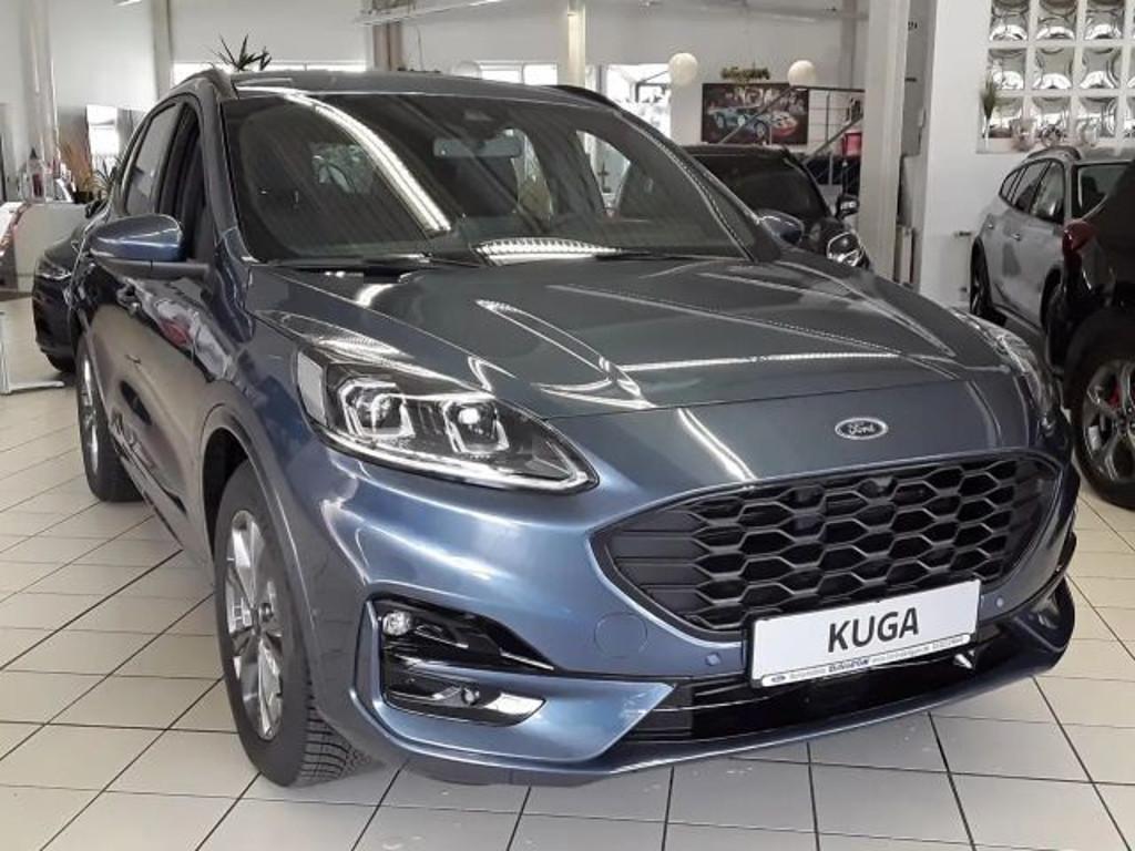Ford Kuga 2024 Benzine
